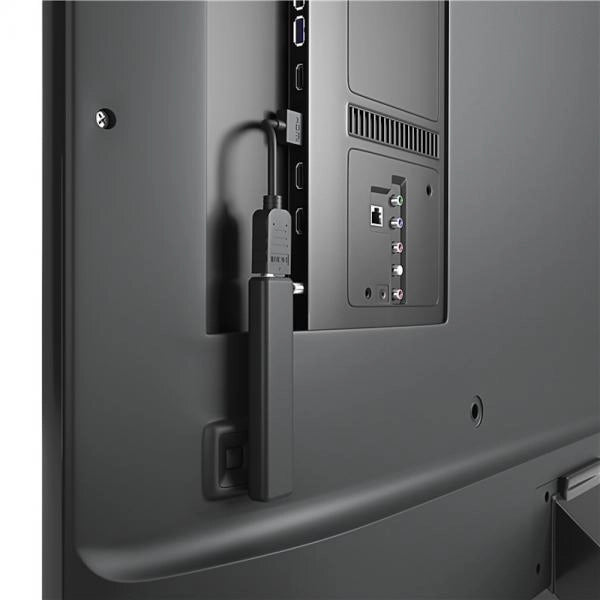 PROLUNGA FLESS. HDMI 2.0 4K 60Hz, M/F,