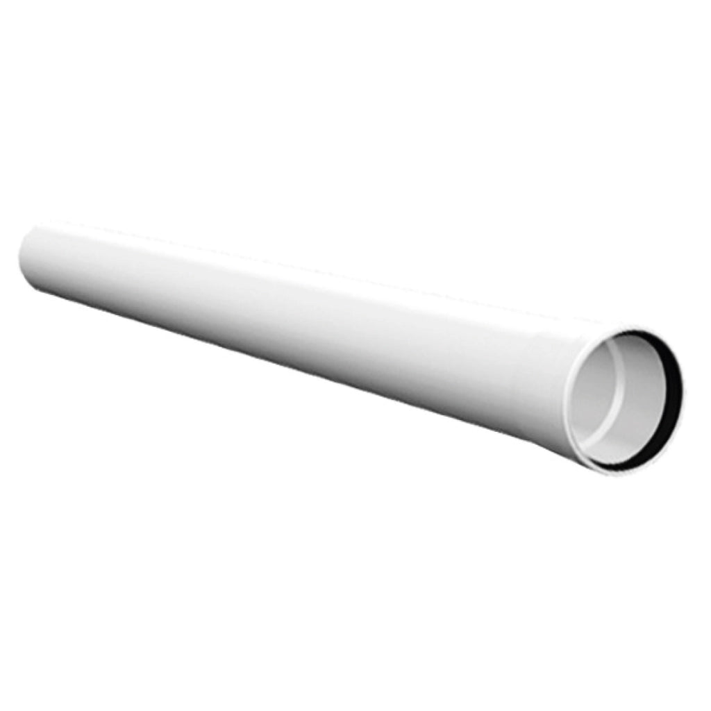 TUBO RIGIDO MONOPARETE IN PPS PER CALDAIA A CONDENSAZIONE - Ø80 CM 200  - OLI