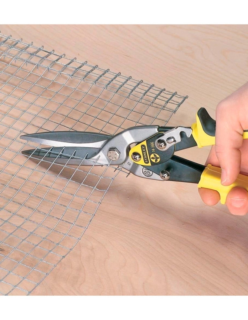 Cesoia per lattoniere taglio diritto STANLEY FatMax