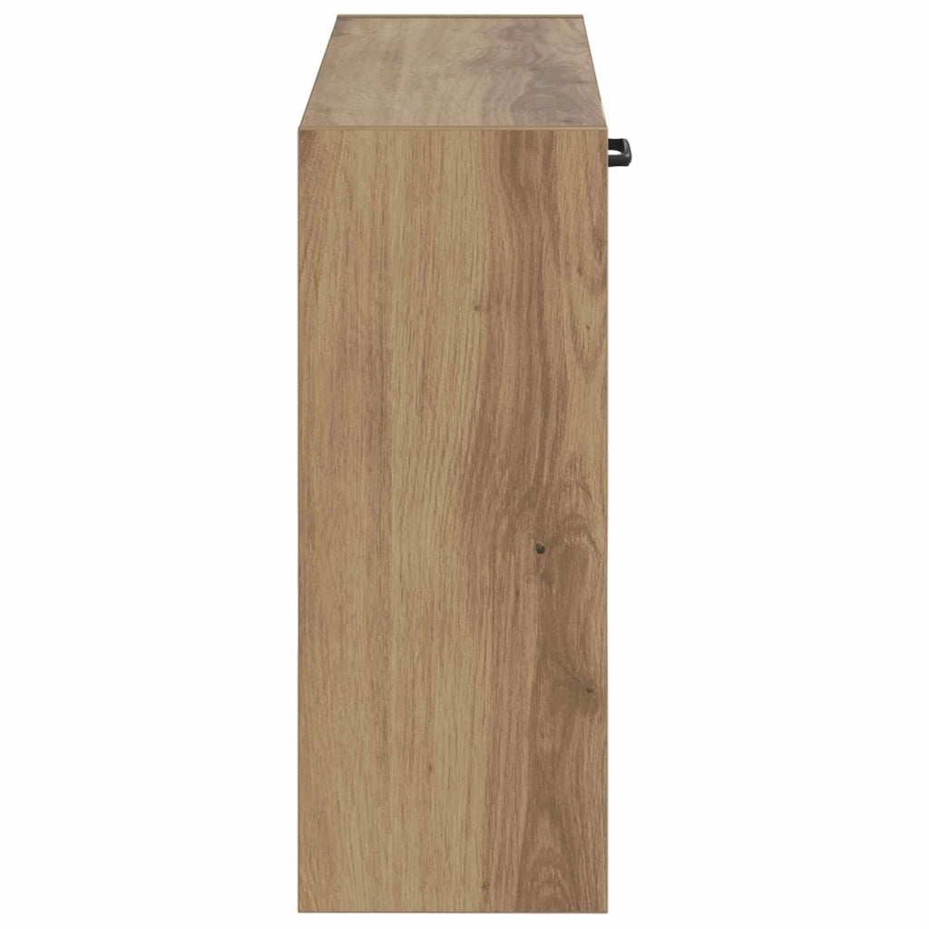 Mobiletto per Scarpe da Muro HOORN 71 x 17 x 43 cm 897294