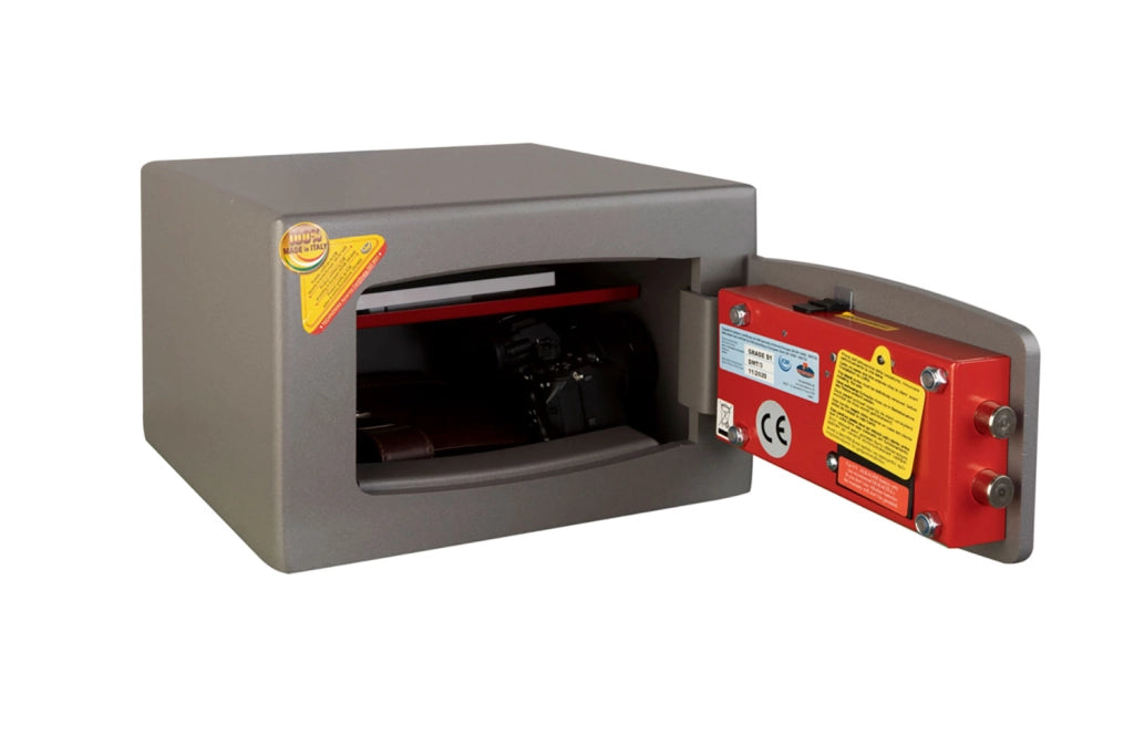 Cassaforte a Mobile Technomax DMT/3 Elettronica Porta 10 mm