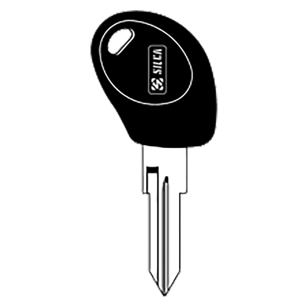 CHIAVI TRANSPONDER OTTONE GT10BTE  - SILCA