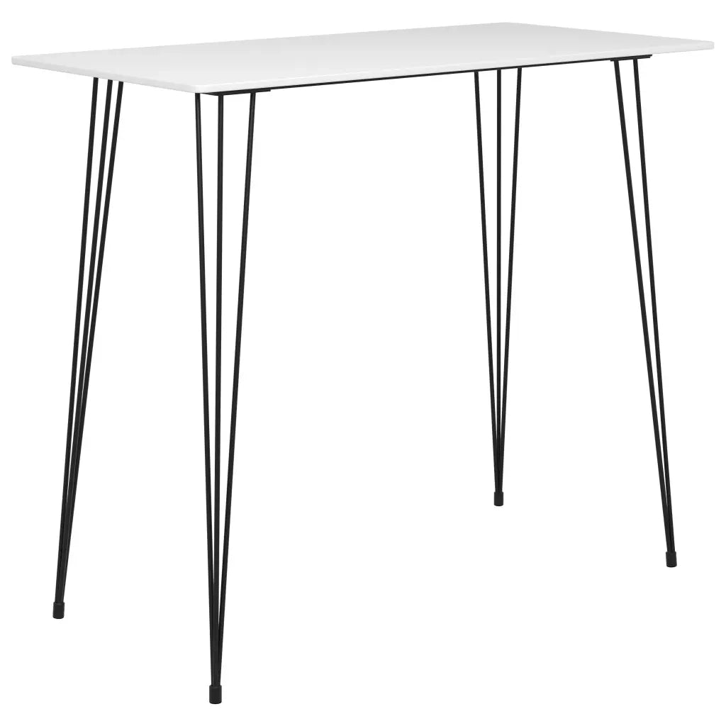 Set da Bar 5 pz Bianco 3057410