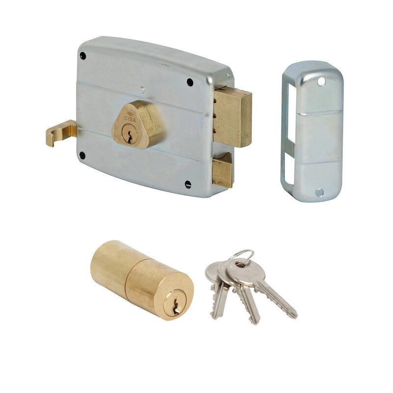 CISA 50521 70 MM DX SERRATURA APPL. FERRO- 1,0 pz