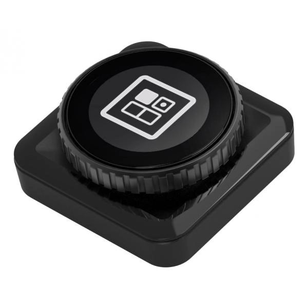 COOLER MASTER HUB ENCODER IPS DISPLAY 240X240, MODULO ACCESSORIO MAGNETICO