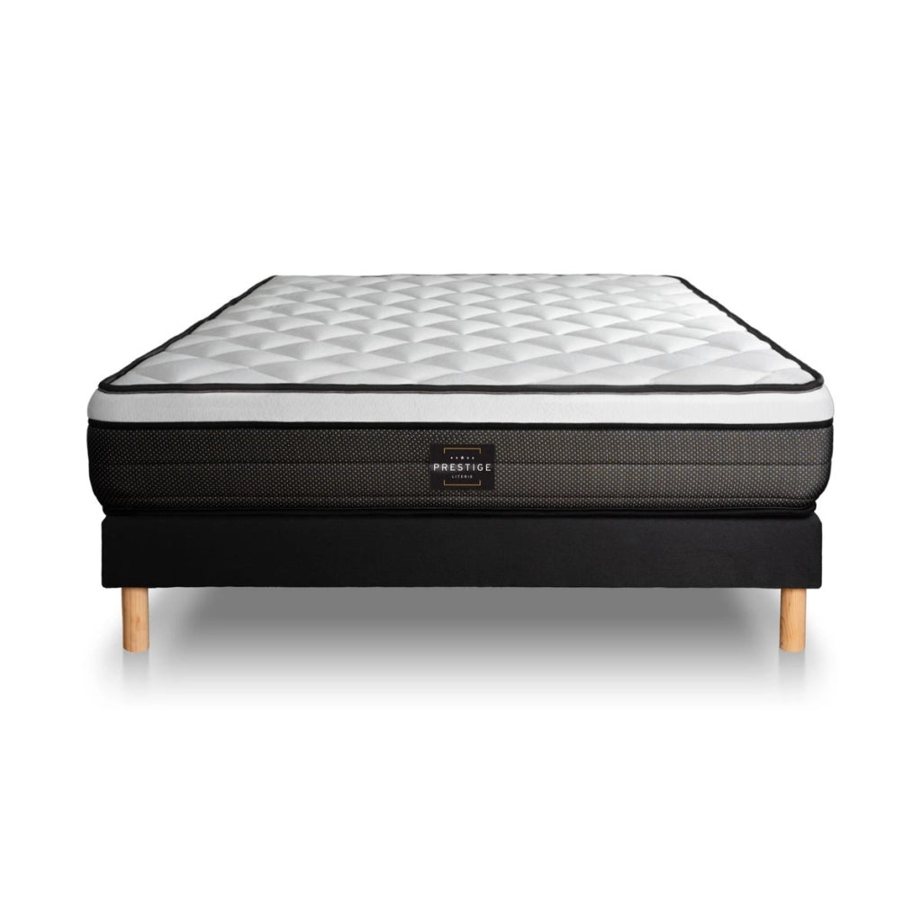 Set materasso e base 140x200 cm - Superior