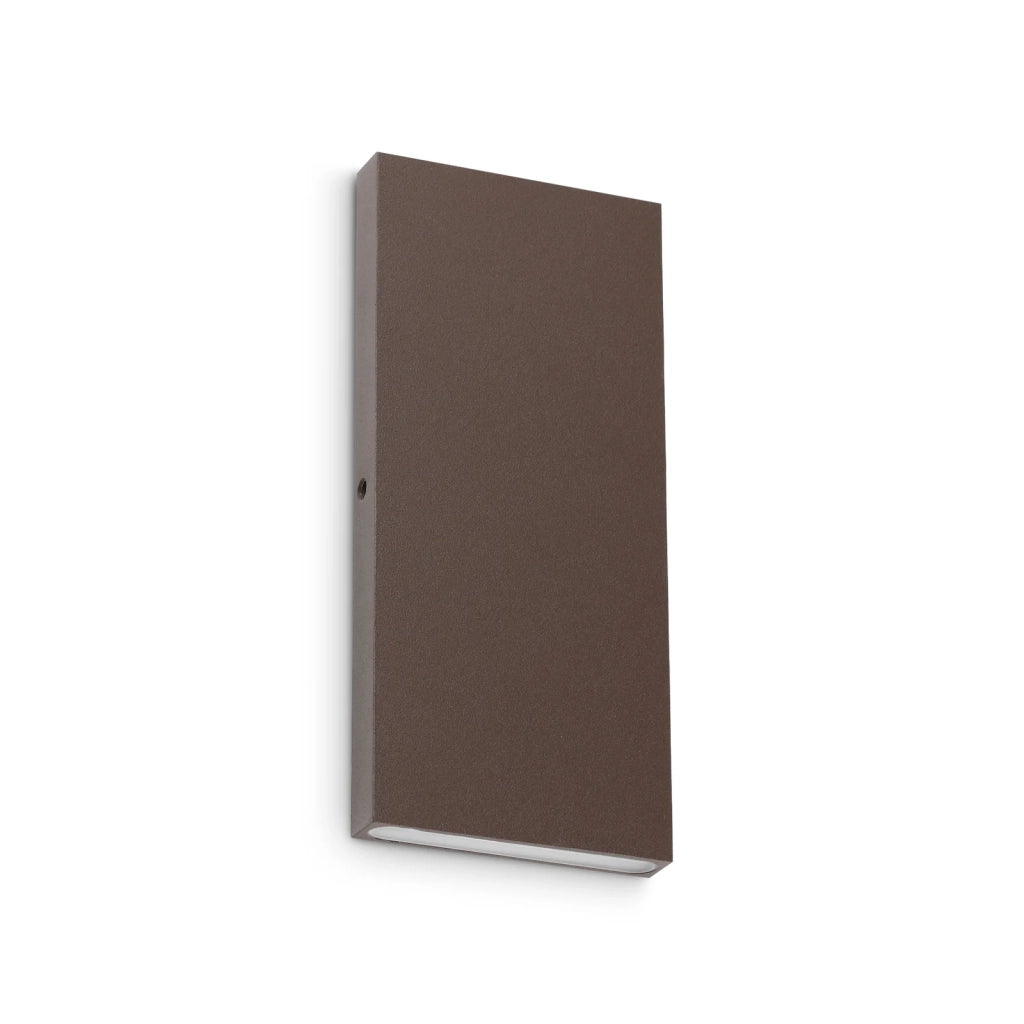 Lampada da Parete Collezione POST-IT LED 6W Luce Naturale Coffee Ideal Lux