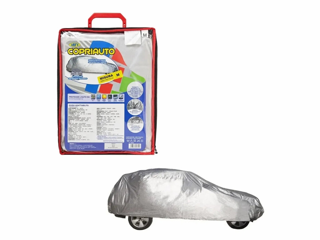 COPRIAUTO PROTECTOR MISURA M - RHUTTEN