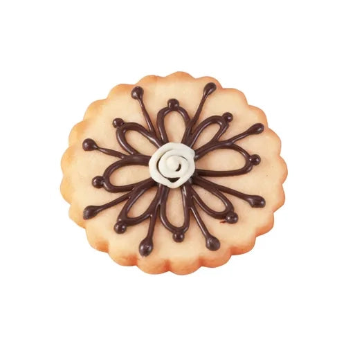 Sac a Poche con Mini Beccuccio Delicia 30 cm Tescoma 5 Pezzi