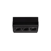 Faretto Da Incasso Lika Led 8W Luce Naturale Nero Ideal Lux