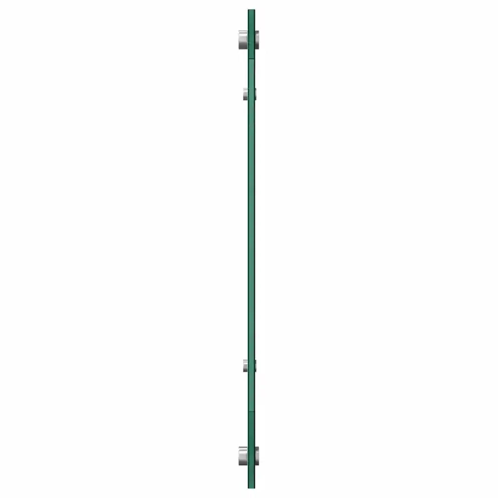 Schienale da cucina Latte 90 x 50 cm vetro temperato CFW6979932