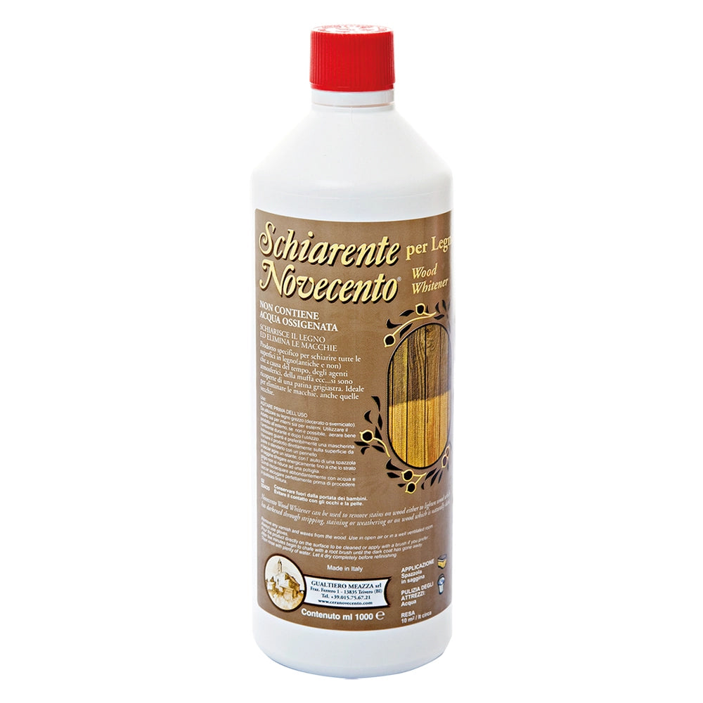 Schiarente per Novecento Legno 1 Lt