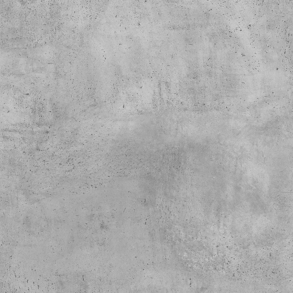 Scarpiera Impilabile-Scaffale per scarpe Grigio Cemento 89,5x30x40 cm