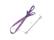 Fascia di sollevamento Betafer Robur 8150 4-T1 alta tenacità 2 strati 1000Kg - 1 metro