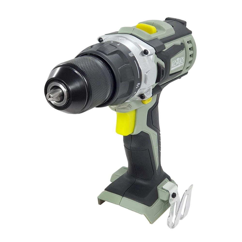 KOMBO PRO TRAPANO AVVITATORE PRO 20V