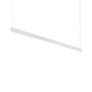 Lampada a sospensione STEEL LED 35W Luce Calda 3000K Bianco Ideal Lux