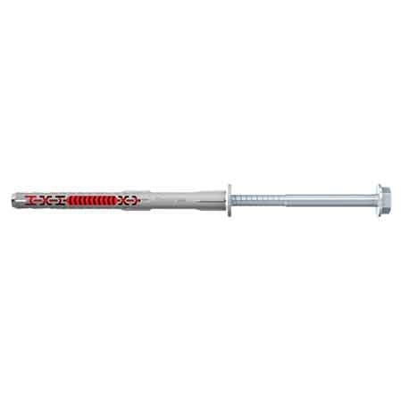 TASSELLO CON VITE 'DUOXPAND-FUS' Ø 10x140 mm - 50 pezzi- FISCHER