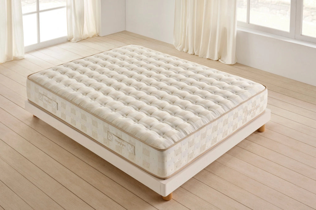 Materasso a molle insacchettate Magnifique, 30cm, 140x200cm - Moonia