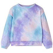 Felpa da Bambina Multicolore 92 11464
