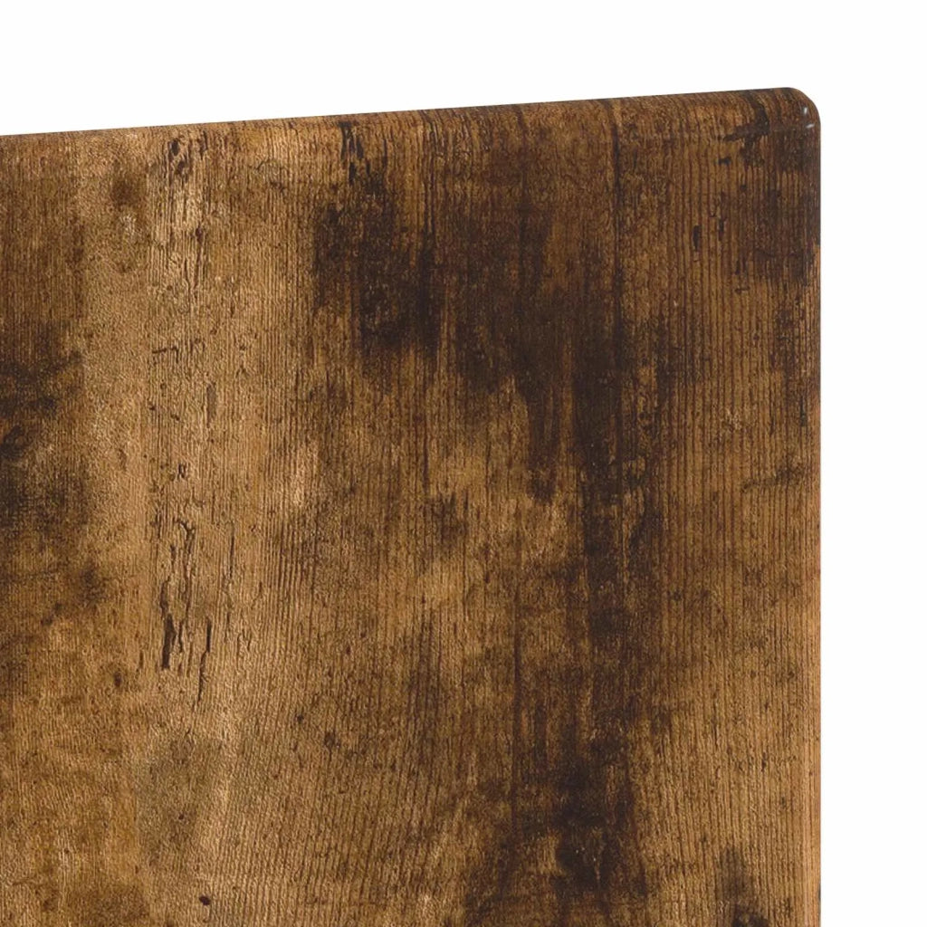 Testiera da Muro BREDA Rovere Fumo Legno ingegnerizzato 897630