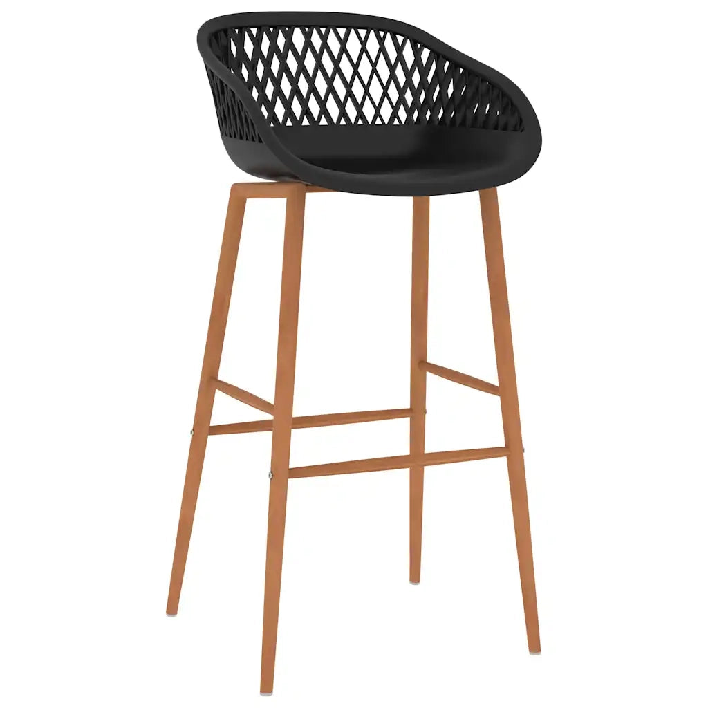 Set da Bar 7 pz Nero 3057392