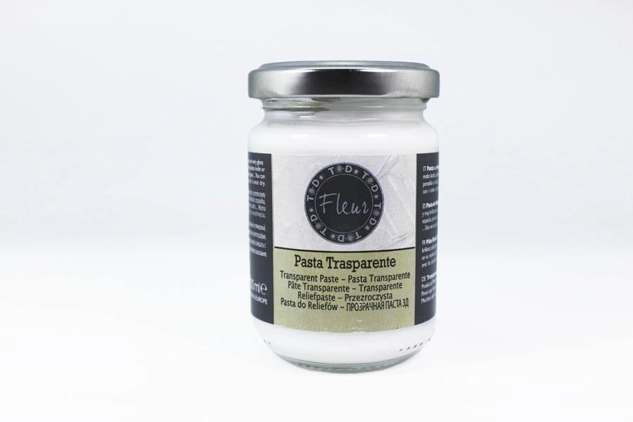 PASTA TRASPARENTE 130 ML