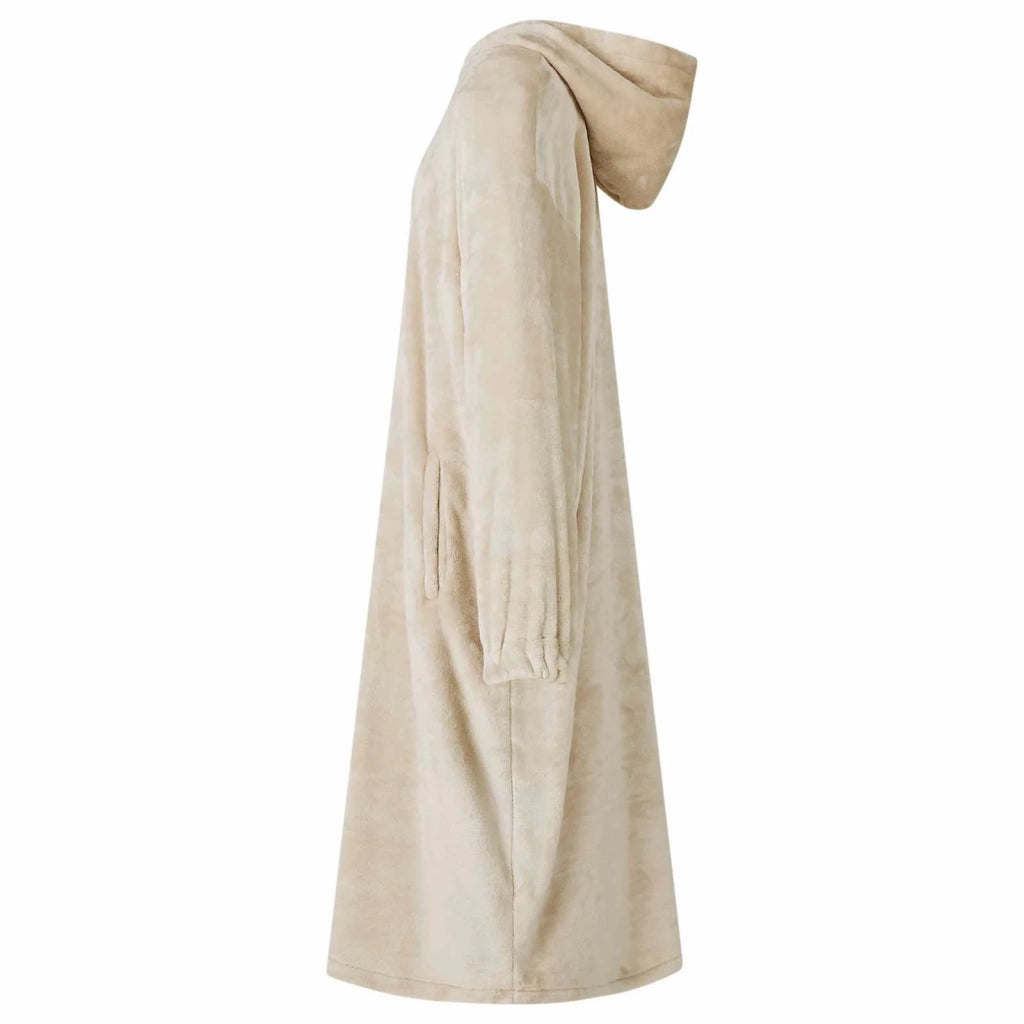 Felpa coperta Beige s Flanella CFW3645066