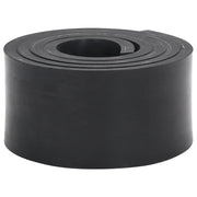 Bordo in Gomma per Spazzaneve Nero 180x8x1 cm 4103513