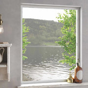 Zanzariera per finestre Bianco 110 x 130 cm 42034111