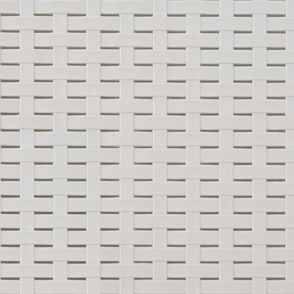 Divano da giardino 3 posti con cuscini in look rattan 3 posto 8011969