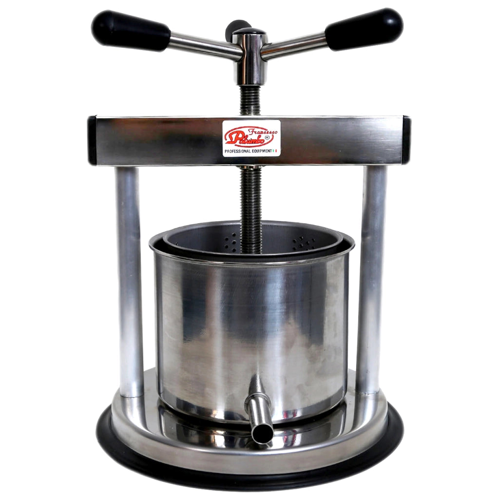 TORCHIETTO PREMITUTTO 1,5 L TOMMY INOX- 1,0 pz