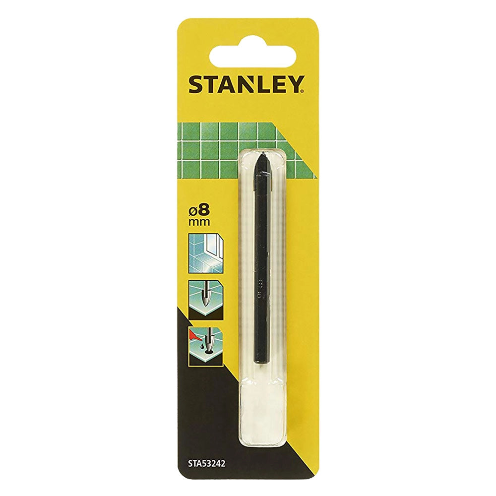 Punta per Stanley Vetro 8 X 83 mm