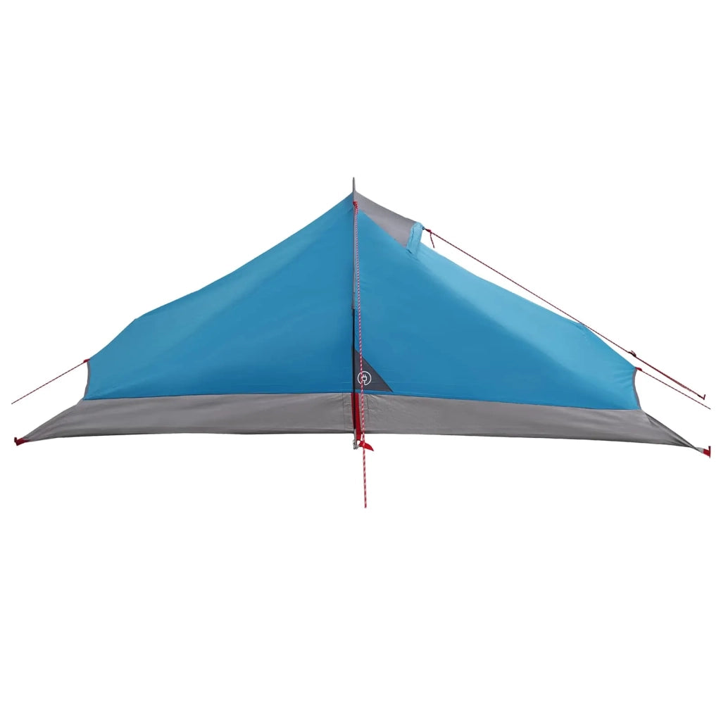 Tenda da backpacking 4 persona Blu 42018572