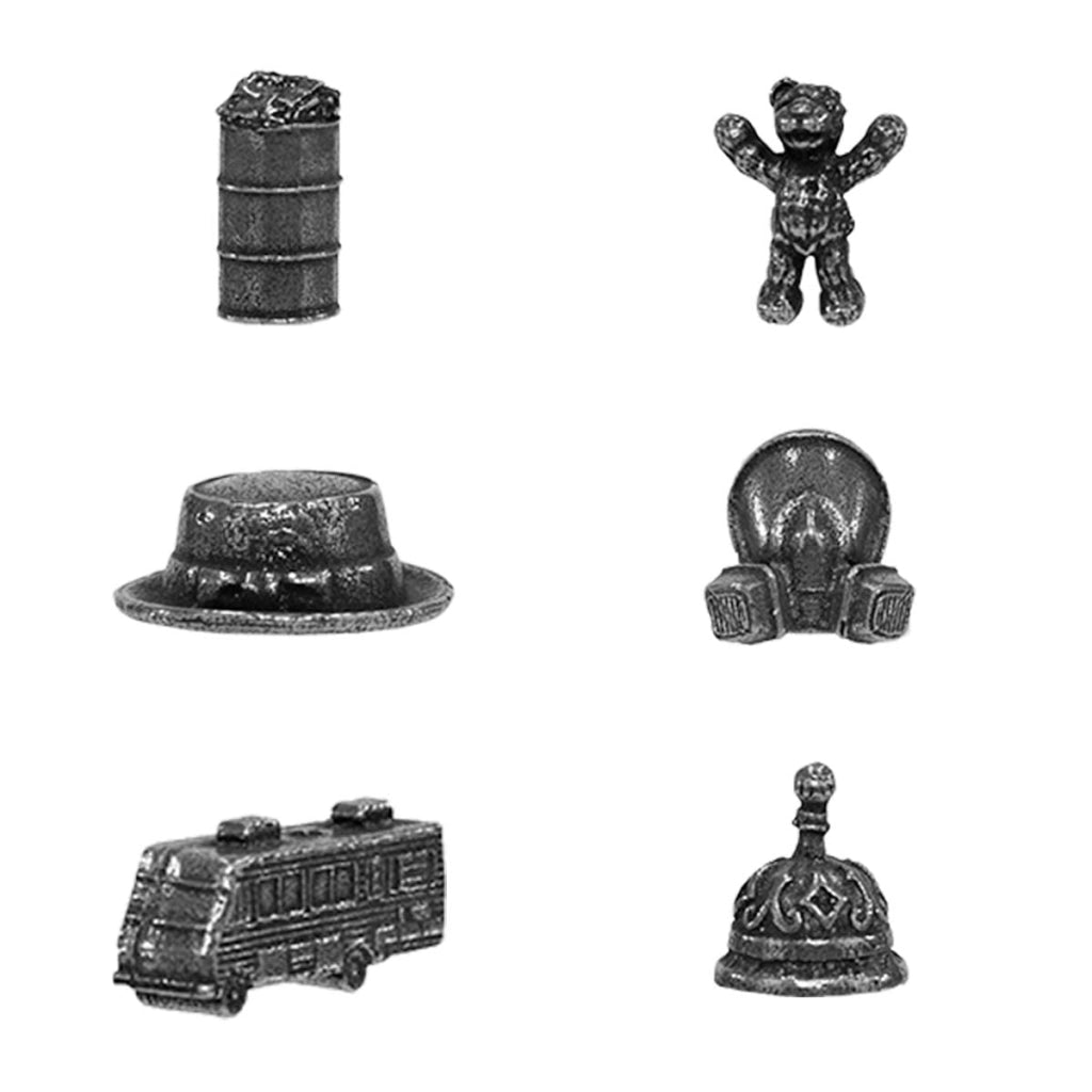 MONOPOLY BREAKING BAD