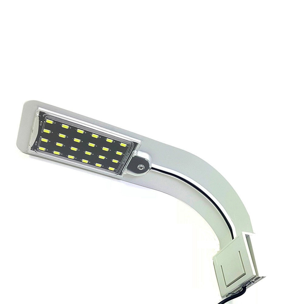 AQL Slim LED Nano Light Cool White 10w Colore Bianco - Plafoniera Slim a LED Bianchi