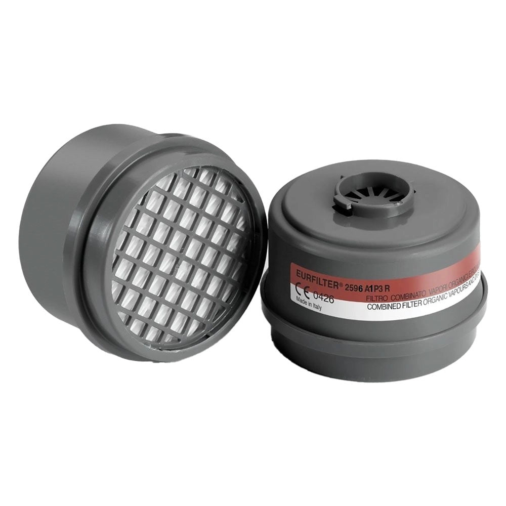 Filtro per Maschera A1 P3 Milla Vulcano 6 Pezzi