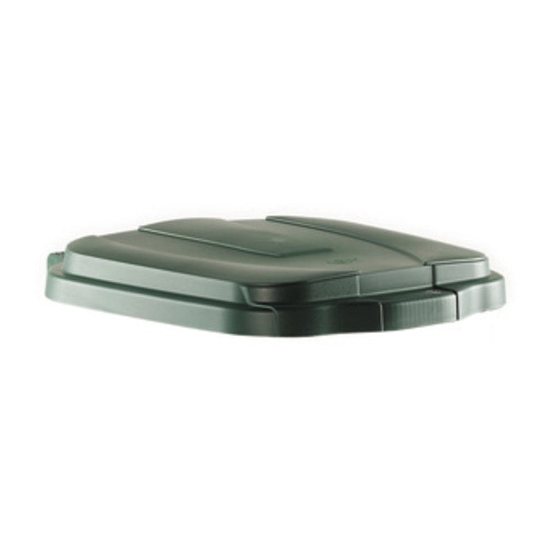 COPERCHIO P/PATTUMIERA 100 L VERDE