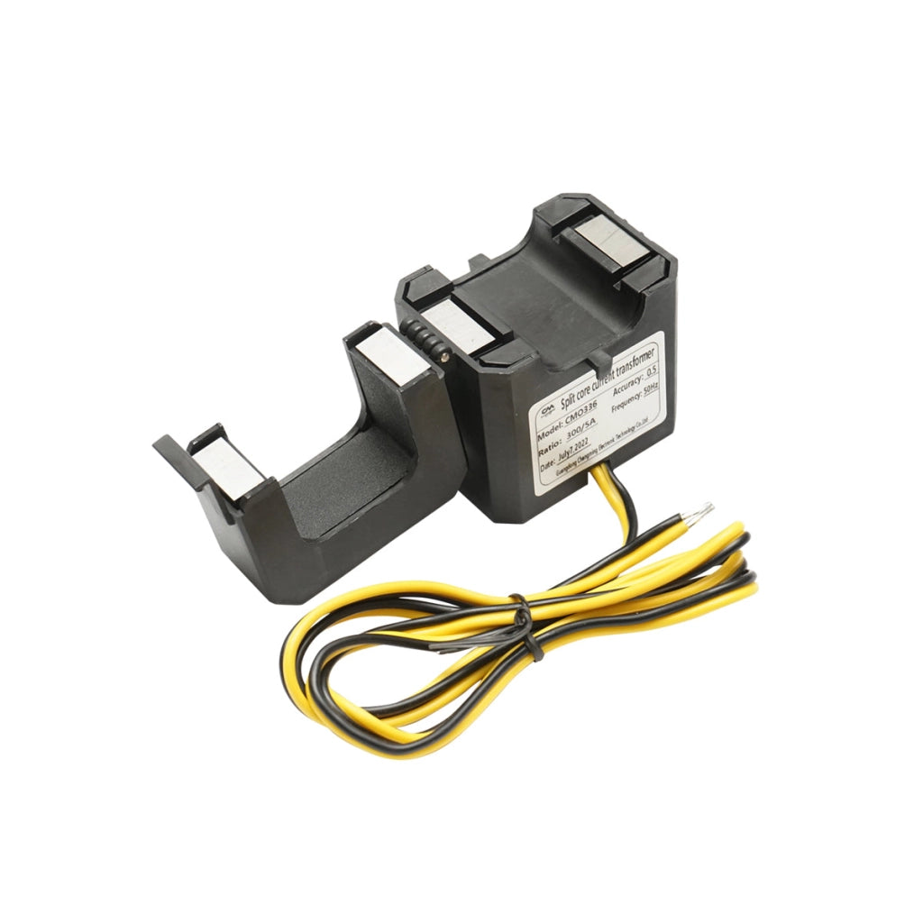 Trasformatore di corrente Breckner Germany Split Core per contatore intelligente 300A/5A, Fi 35mm