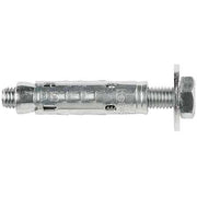 TASSELLO CON VITE 'DX01' M10 - Ø 15x60/20 mm - 25 pezzi- TECFI