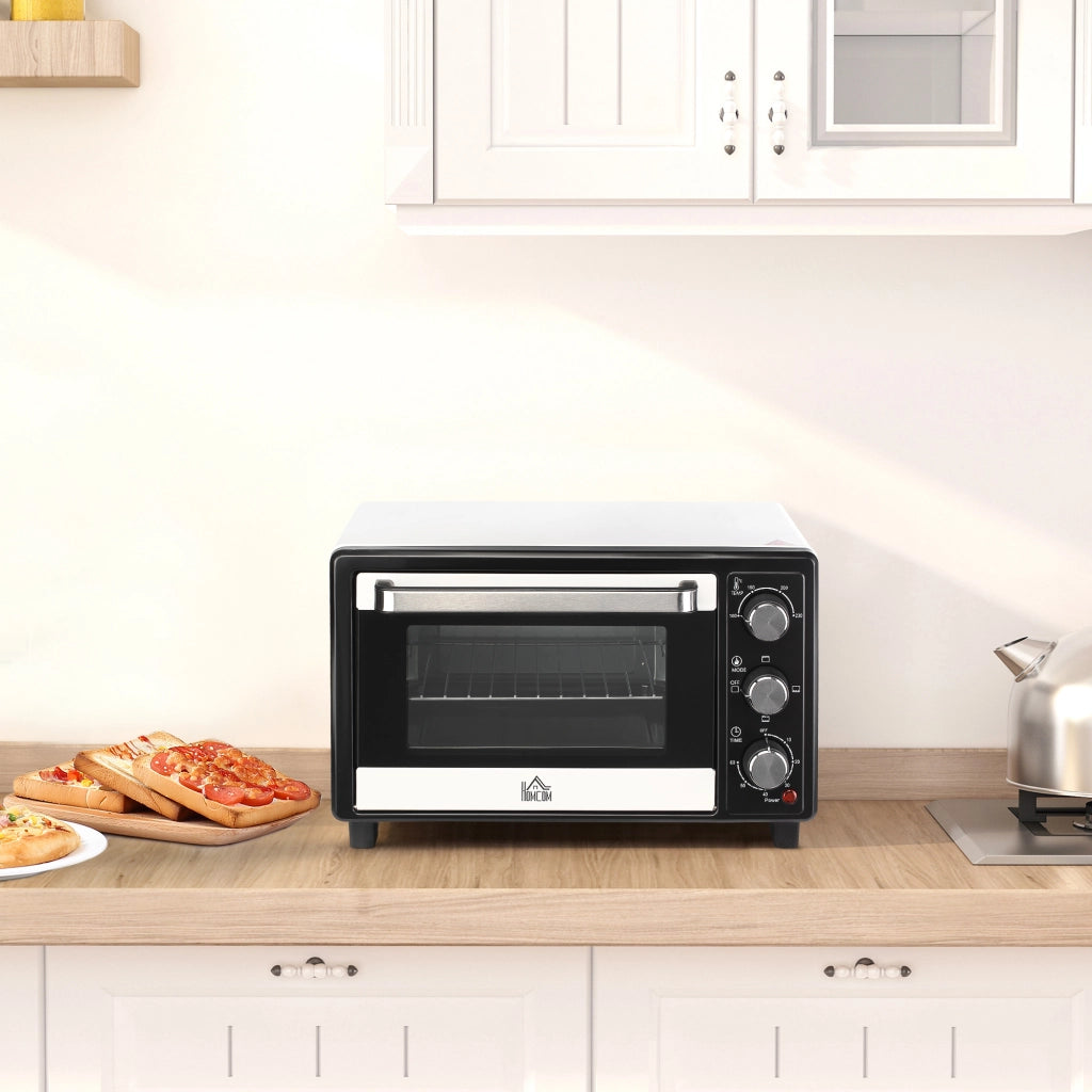 Fornetto Elettrico 16L ¨C Minimal ¨C Bianco 1400W