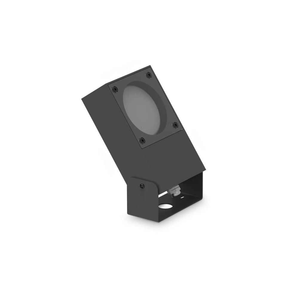 Applique Collezione SIRIO Finitura Nero IP65 Metallo/Vetro Ideal Lux