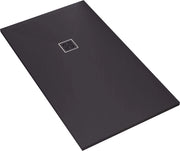 Piatto Doccia in Pietra 80x170 cm Bonussi Canton Nero