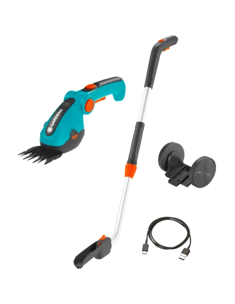 Forbici per erba Comfortcut Li set GARDENA