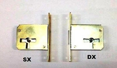 SERR. X CASSETTO MM35 SINISTRA