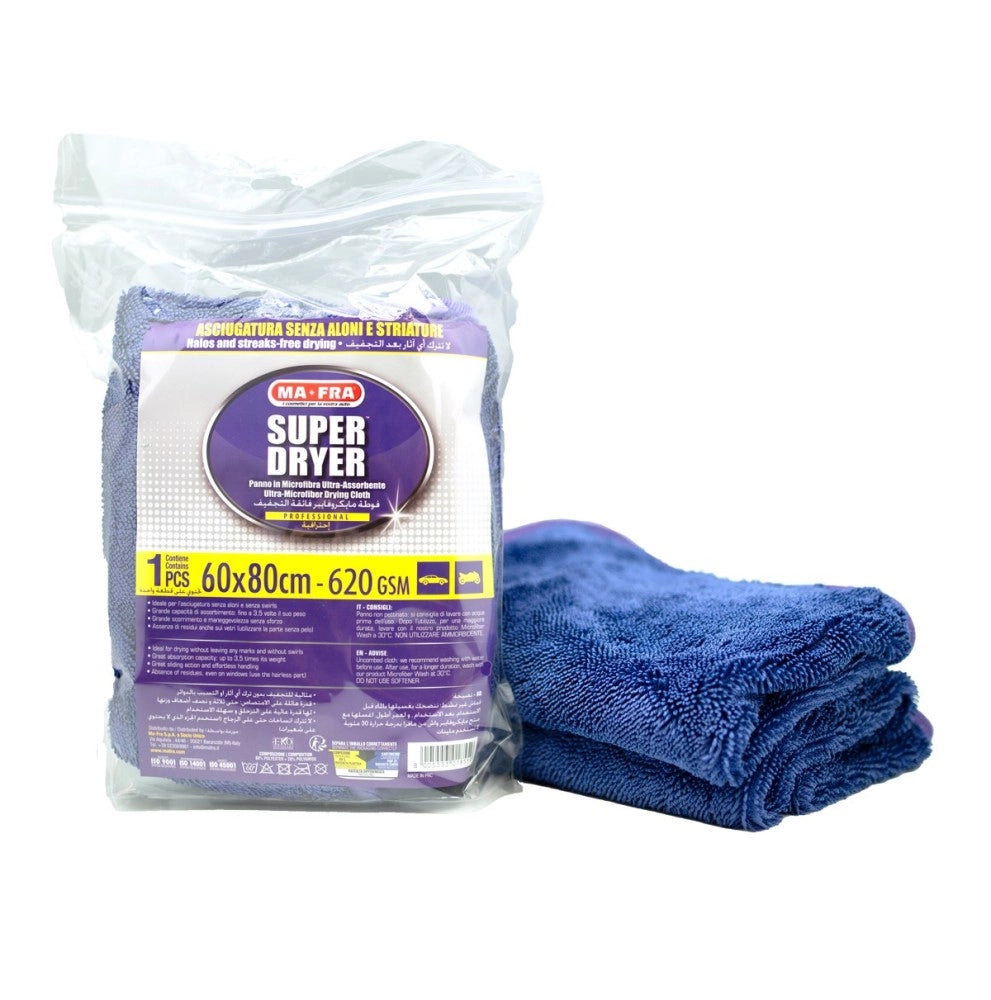 Ma Fra Super Dryer Panno Asciugatura 60x80