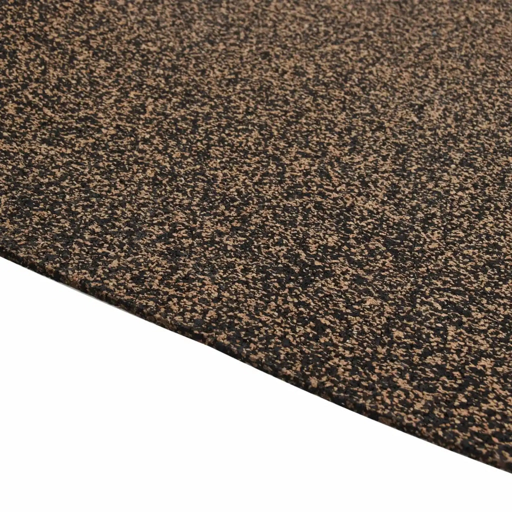 Rullo di Sughero Marrone 500 x 100 cm Sughero e Gomma 42046475