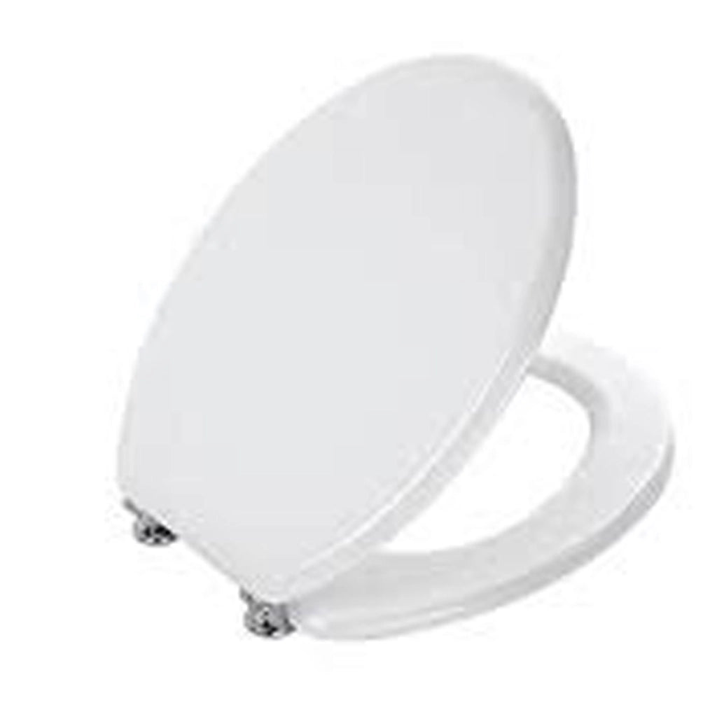 SEDILE WC UNIVERSALE BIANCO IN MDF - BECA - BELLOTTI 08856