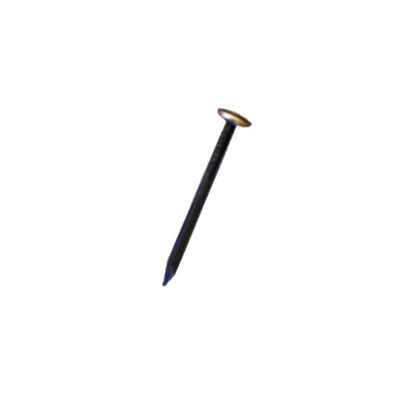 Chiodi Acciaio Tb Ricoperta Ottone 2,0X30 Pz 100