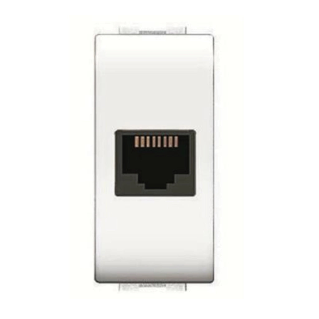 Presa Life telefonica RJ11