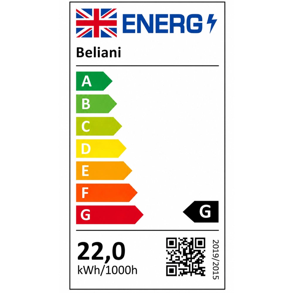 Applique LED da Esterno in Metallo Nero Stile Tradizionale per Ingresso e Portico